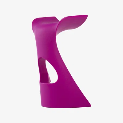 Made in Design Koncord Bar stool - H 73 cm - Plastic by Slide Pink