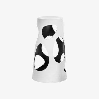 Made in Design Liberty Bar stool - H 74 cm - Plastic by MyYour Black