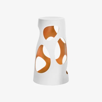 Made in Design Liberty Bar stool - H 74 cm - Plastic by MyYour Orange