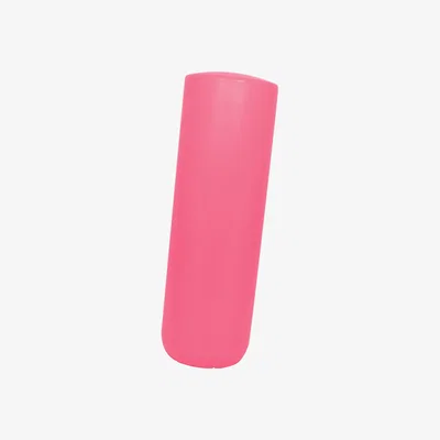 Made in Design Sway Bar stool - H 66,5 cm - Plastic by Thelermont Hupton Pink