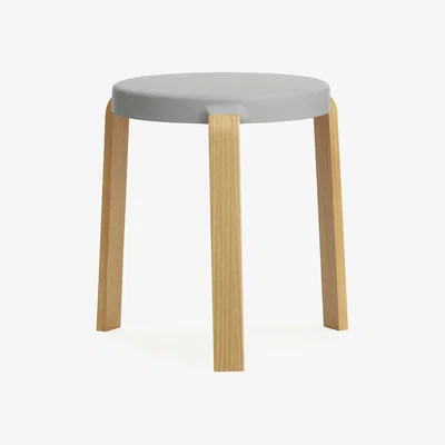 Nordic Nest Tap pall grey-oak