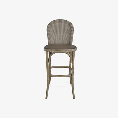 OKA Lalee Bar Stool - Natural