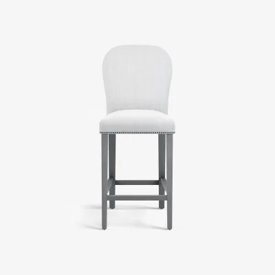 OKA OKA, Stafford Bar Stool - Made-to-Order, Made To Order