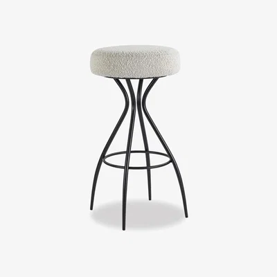 Olivia's Liang & Eimil Hydar Bar Stool