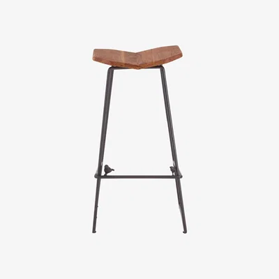 Olivia's Olivia's Soft Industrial Collection - Freyja Bar Stool