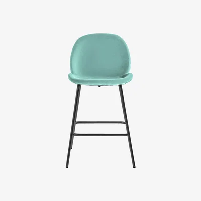 Olivia's Gallery Interiors Calabrese Stool Mint