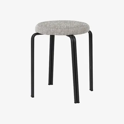 Olivia's Broste Copenhagen Oda Bar Stool Black