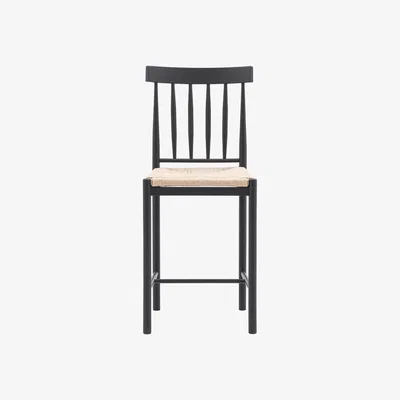 Olivia's Gallery Interiors Set of 2 Sandon Bar Stool in Meteor