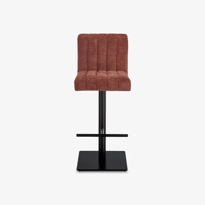Olivia's Liang & Eimil Dukes Bar Stool Sysley Rust II