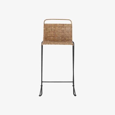 Olivia's Bloomingville Gunnel Bar Chair Nature