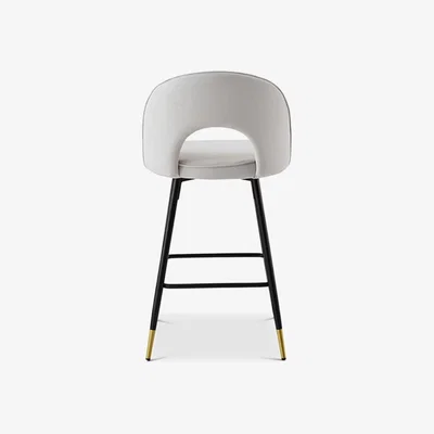 Olivia's Berkeley Designs Hoxton Bar Stool in Cream