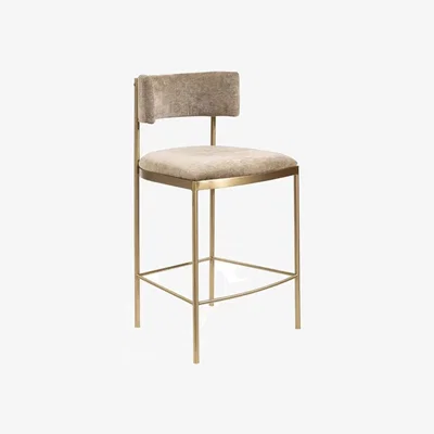 Olivia's Tommy Franks Envie II Counter Stool Giselle Olive