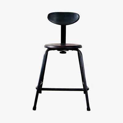 Out & Out Original District 8 - Sapele Dining Chair