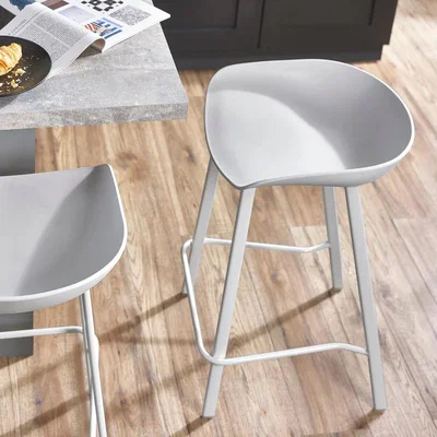 Downtown Julian Bowen Renzo Bar Stool - Grey