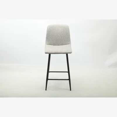 Pagazzi Lara Silver Barstool