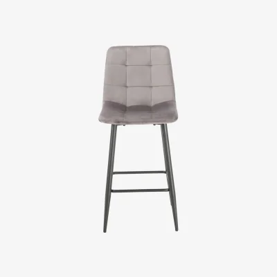 Pagazzi Bella Grey Barstool