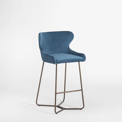 The Range Neptune Barstool - Teal