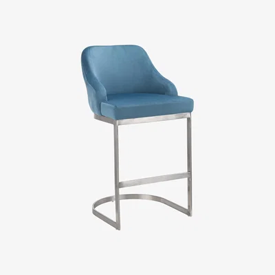 The Range Olivia Mae Silver Frame-Teal - Teal