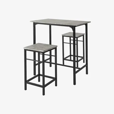 The Range SoBuy Home Kitchen Breakfast Bar Set