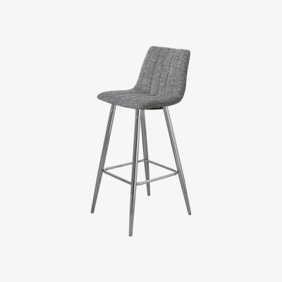 The Range Valetta Barstool - Grey