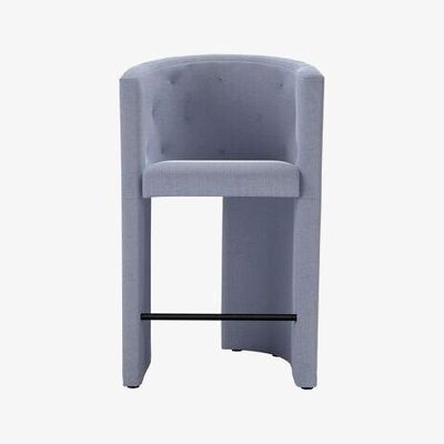 Sofa.com Coco Bar Stool in Uniform House Basket Weave
