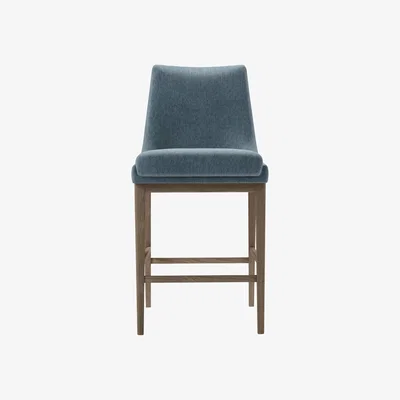 Sofa.com Basil Bar Stool in Normandy Brushstroke