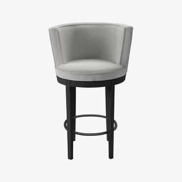 Sofa.com Margaux Bar Stool in Pumice House Basket Weave