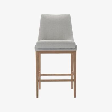 Sofa.com Basil Bar Stool in Pumice House Basket Weave