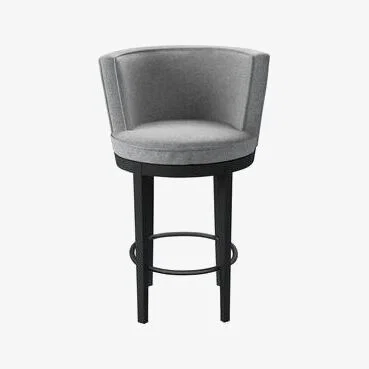 Sofa.com Margaux Bar Stool in White Cliffs Whitstable