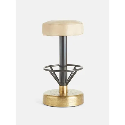 Soho Home Limited Edition Paris Barstool, Leather