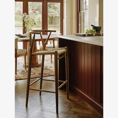 Soho Home Sitwell Barstool, Counter Height