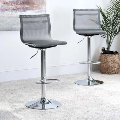 Woods Furniture Billiard Bar Stool Set of 2