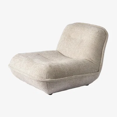 Amara Pols Potten - Puff Lounge Chair - Beige