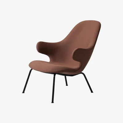 Amara &Tradition - Catch Lounge Chair JH14 - Steelcut 2 655