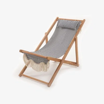 Amara and Pleasure Co Sling Chair