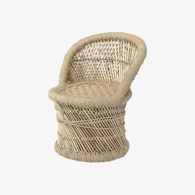 Amara Bloomingville - Makoto Bamboo Lounge Chair - Nature