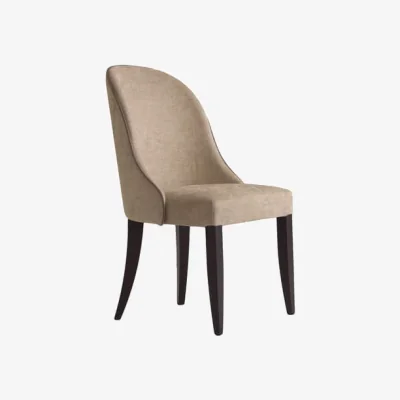 Andrew Martin Aldwick Dining Chair Bomore Stone, Dining Chair - Andrew Martin Cotton