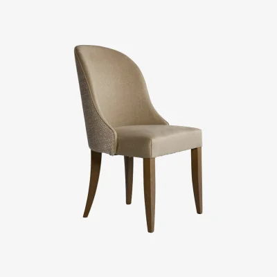 Andrew Martin Aldwick Dining Chair Rocco & Knot, Chair, Knot Rope - Andrew Martin Linen