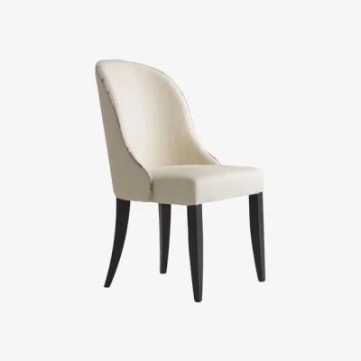 Andrew Martin Aldwick Dining Chair Caucasus Linen, Dining Chair - Andrew Martin Linen