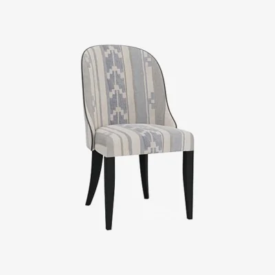 Andrew Martin Aldwick Custom Dining Chair, Aldwick, Dining Chair - Andrew Martin