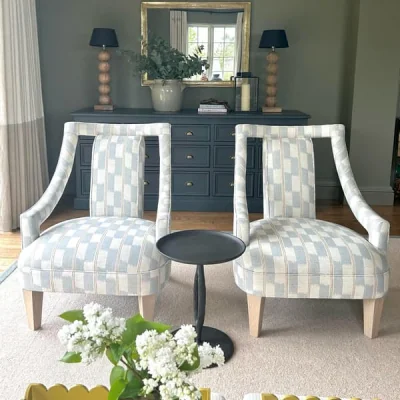 Andrew Martin Edmund Custom Chair, Edmund, Custom Chair - Andrew Martin