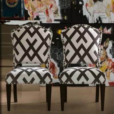 Andrew Martin Bacall Custom Dining Chair, Bacall Dining Chair, Custom Chair - Andrew Martin