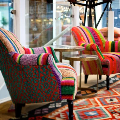 Andrew Martin Victoria Custom Chair, Victoria, Custom Chair - Andrew Martin