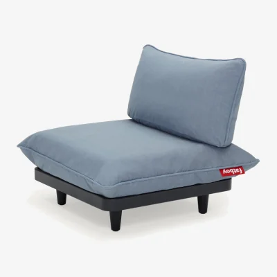 Arighi Bianchi Fatboy Paletti Seat, Dark Blue