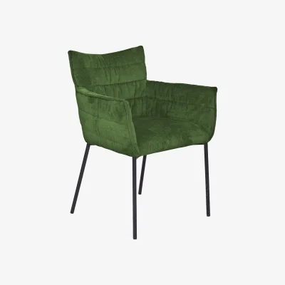 Arighi Bianchi Troy Armchair, Green