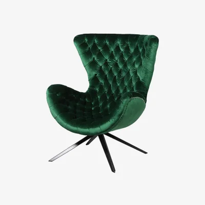 Arighi Bianchi Button Armchair