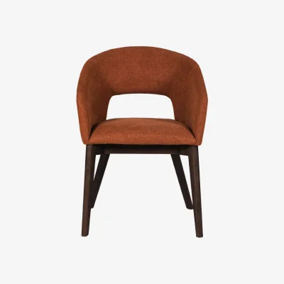 Arighi Bianchi Adriano Dining Chair, Orange