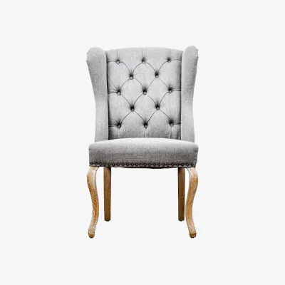 Arighi Bianchi Grey Gemma Dining Chair