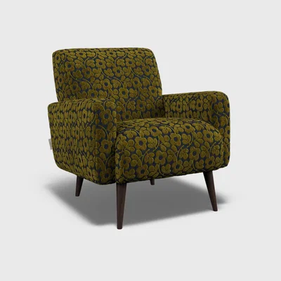 Barker and Stonehouse Orla Kiely Pettigo Accent Chair | Barker & Stonehouse