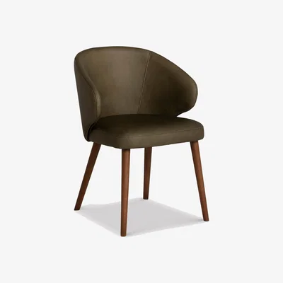 Barker and Stonehouse Pure Furniture Minerva Dining Chair Fabric | Barker & Stonehouse